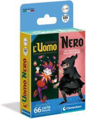 Carte L Uomo Nero